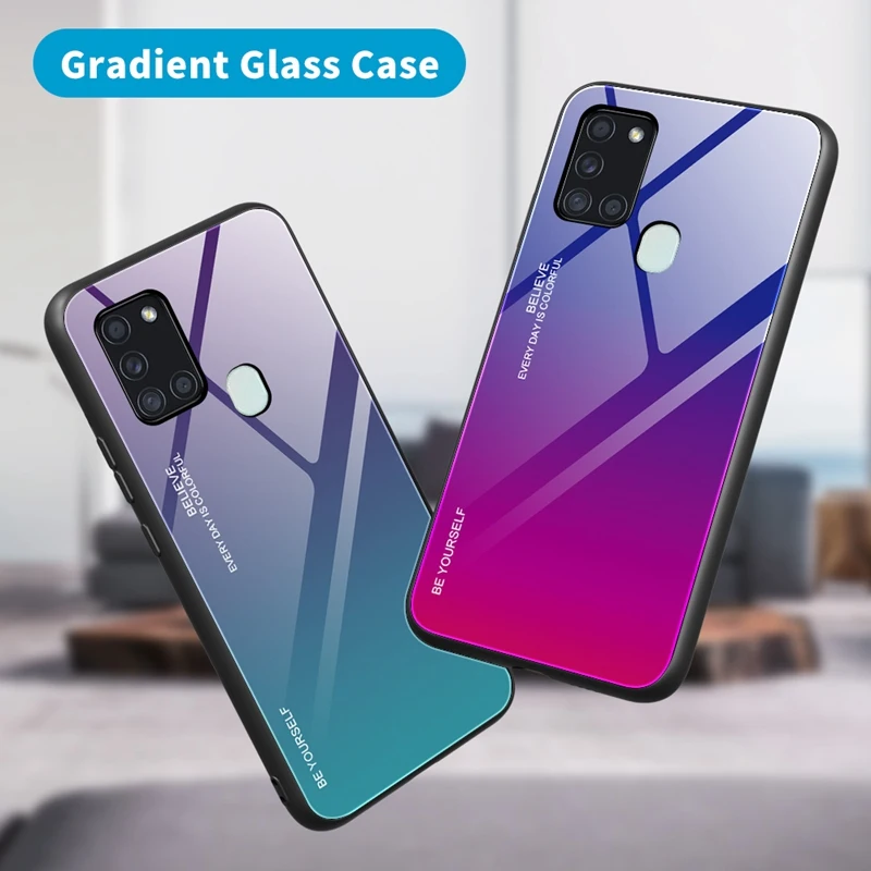 glass phone case for oppo reno 4z 5z 4 5 pro plus find x3 neo x2 lite neo realme 7 8 5g gt neo q2 q3 x7 pro x3 superzoom cover free global shipping