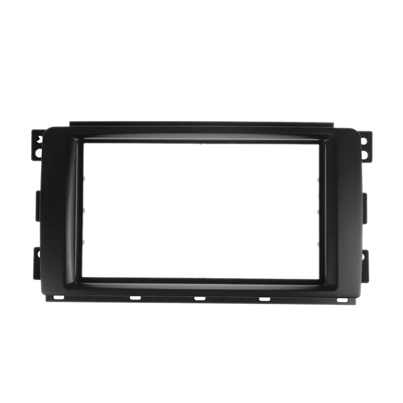 Для SMART ForTwo (BR451) Автомобильная 2Din Аудио панель модификации DVD навигационная