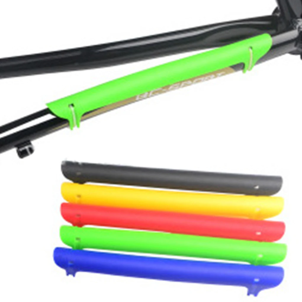 MTB Mountain Bikes Road Bicycles Chain Protection Shield Plastic Protect Colors send at random | Спорт и развлечения