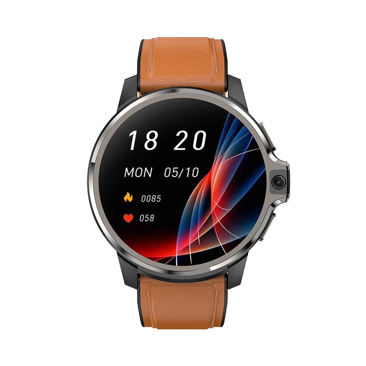 

DM30 4G Smartwatch RAM 4GB ROM 64/128GB Smart Watch Android 9.1 GPS Wifi Dual System 1050Mah Battery 1.6 Inch HD DM20 DM100