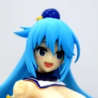 Оригинальная фигурка, 18 см, преобразующая Божье благословение в этом прекрасном мире, курена, голая смола, модель GK, коллекционная аниме экшн-фигурка