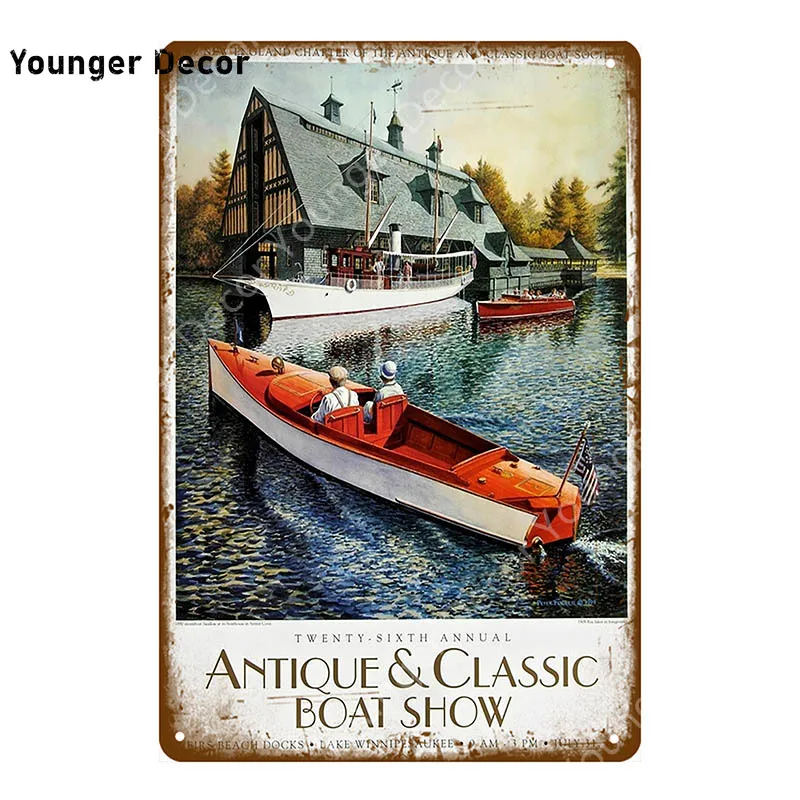 Классический Титаник для путешествий металлическая вывеска Новая Зеландия