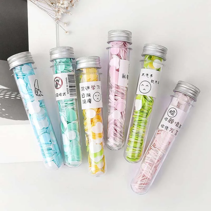 NEW Creative Portable Multifunction Travel Accessories Soap Paper Organizer Wash Hand Journey One Time Unisex Security Accessory | Багаж и
