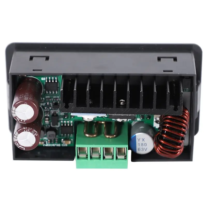 

Boost Buck Converter,Communication Constant DC - DC Voltage Current Step-Down Supply Module 50V 5A(DPS5005+USB+BT)