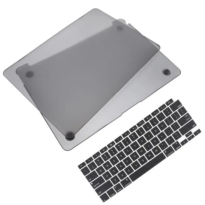 

1 Set Laptop Cover with Keyboard Cover Compatible for Macbook Air 13.3 inch 2020