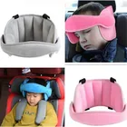 Детское автокресло, регулируемый ремень для крепления головы на подголовник, для защиты шеи, путешествий