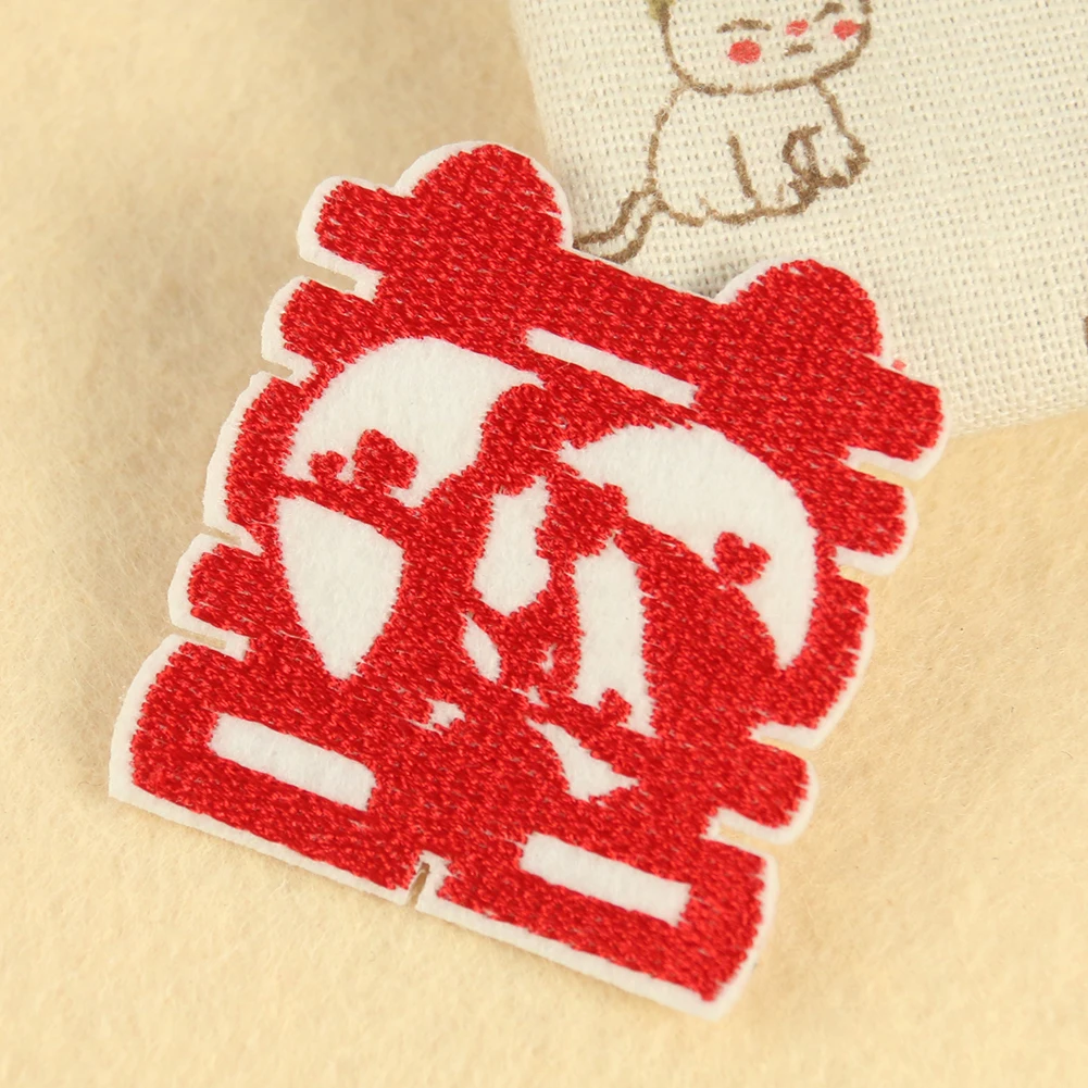 2 шт. наклейки на одежду в китайском стиле | Дом и сад