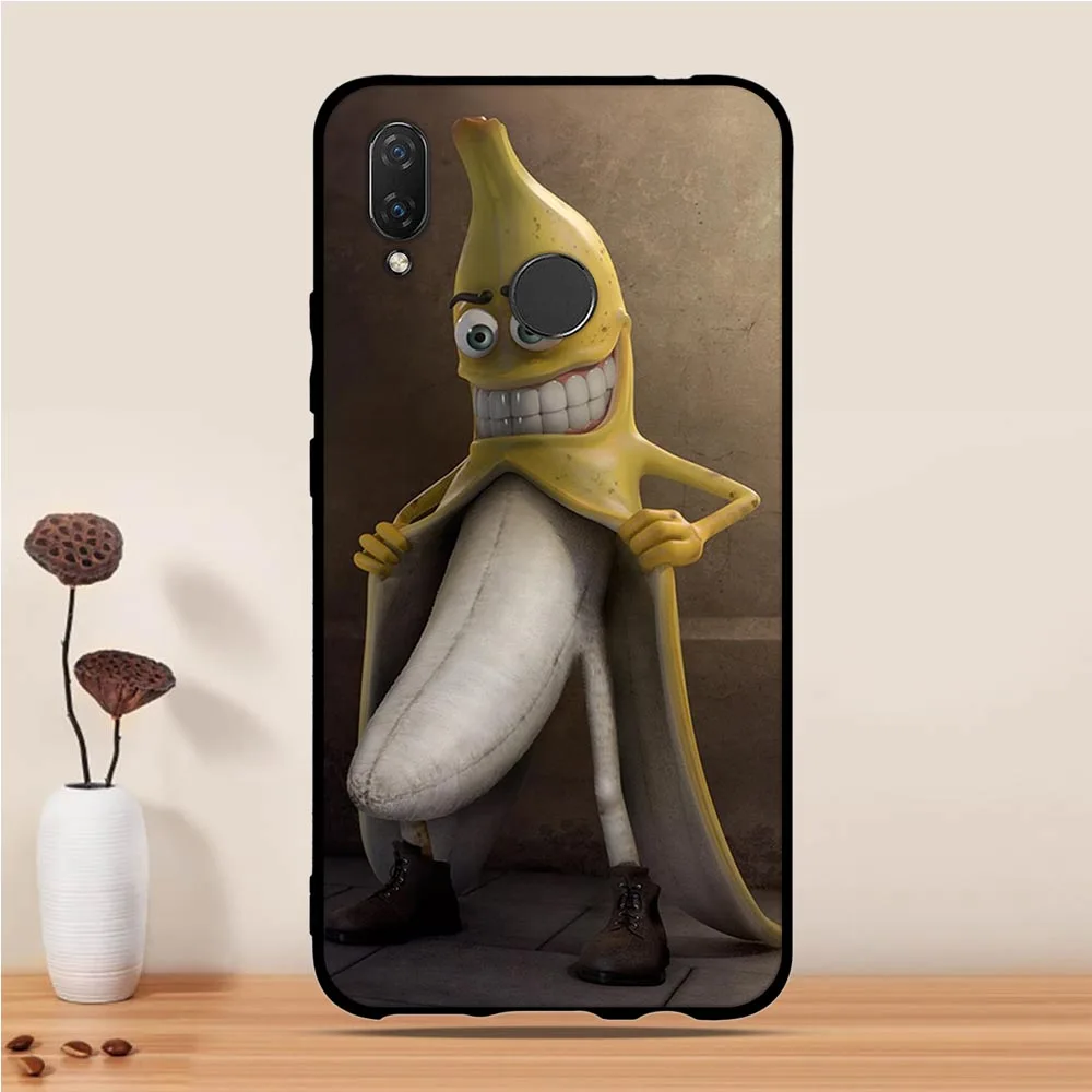 27 Чехол для huawei P Smart Plus 6,", чехол на заднюю панель, силиконовый, с рисунком, симпатичные, из мягкого ТПУ, Coque Capa Funda для huawei Nova 3i, чехол - Цвет: 27