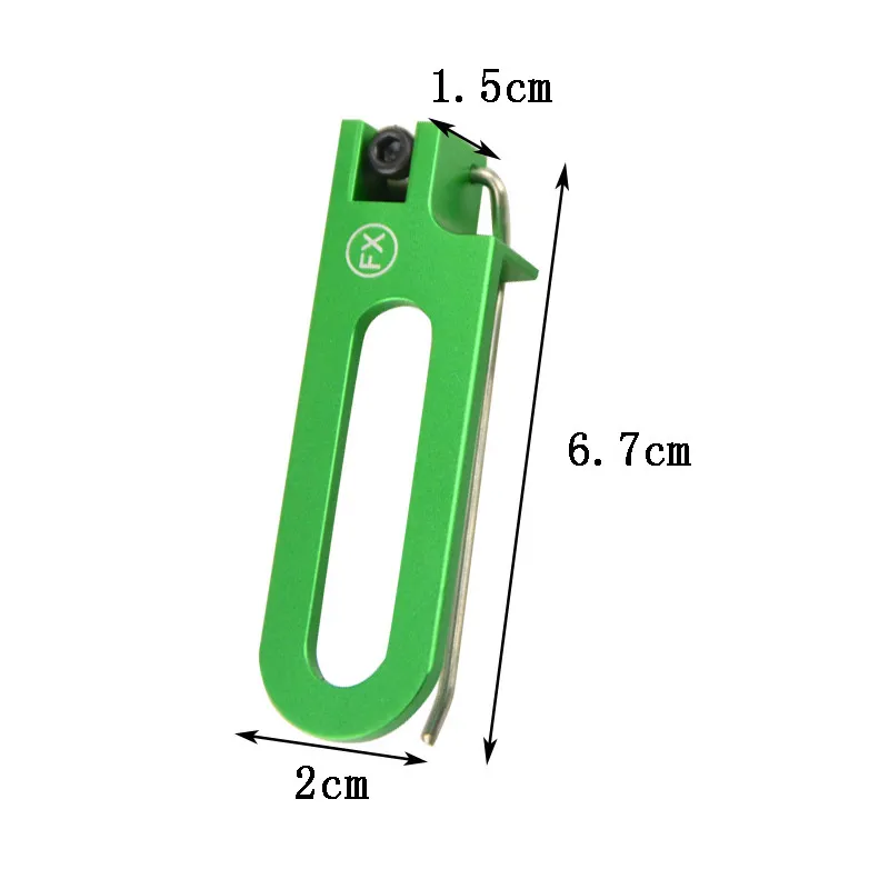 Магнитная подставка для стрельбы из лука Рекурсивный лук длинный гаечный ключ
