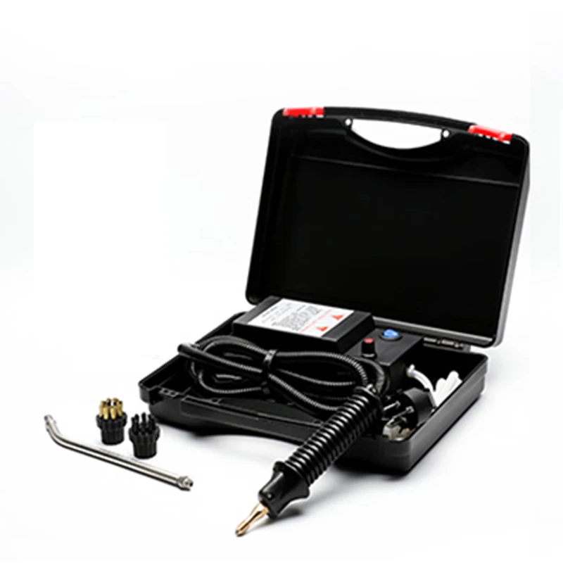 Пароочиститель бытовой 2000 Вт высокое давление | Инструменты