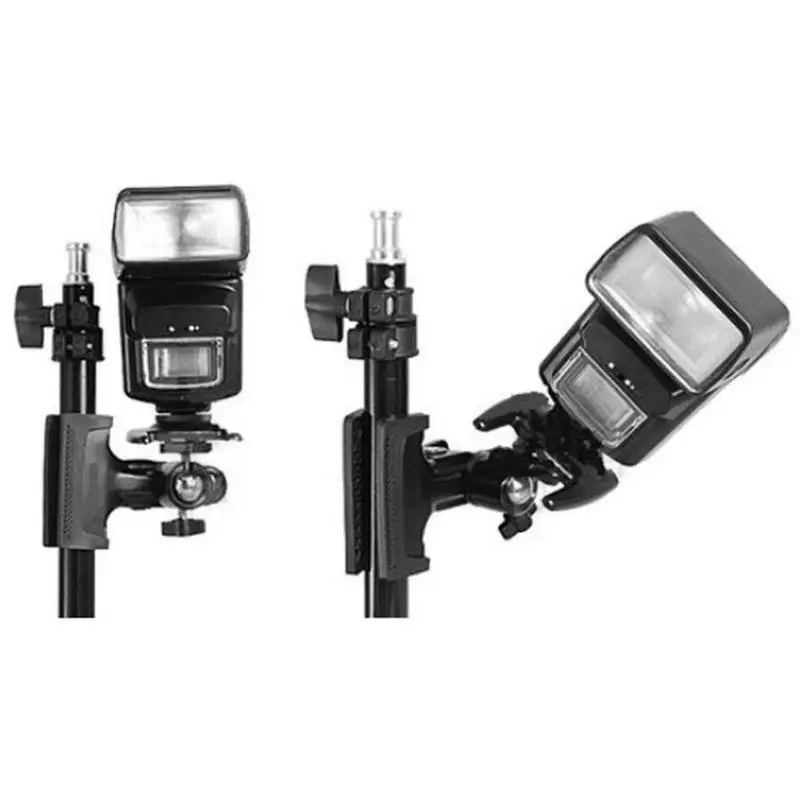 Лазерный уровень многофункциональный зажим кронштейн Мощный Зажим Штатив