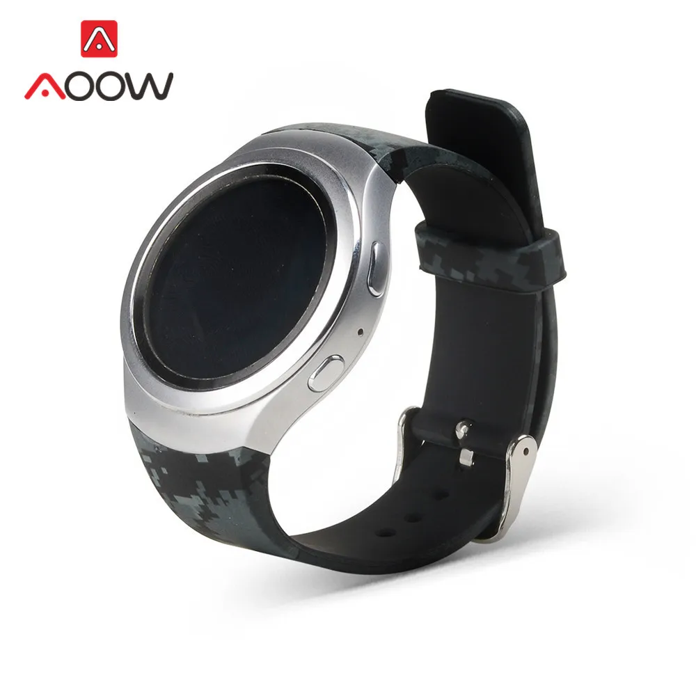 Печать Спортивный силиконовый ремешок для samsung gear S2 R720 Смарт-часы браслет ремешок для SM-R720(не для S2 классический