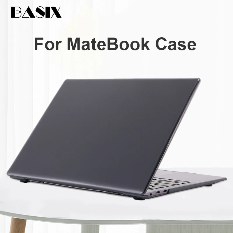 Прозрачный чехол для Huawei Matebook Mate 13 14 Book X Pro чехлы D14 D15 MagicBook14 MagicBook15 чехол|Сумки и