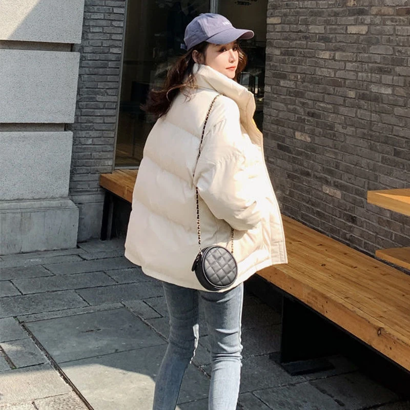 

Womens Long Parkas Winter Jacket Women Hooded Windproof Military Clothing Female Big Pocket Thicken Winter Coat Woman 2020 New