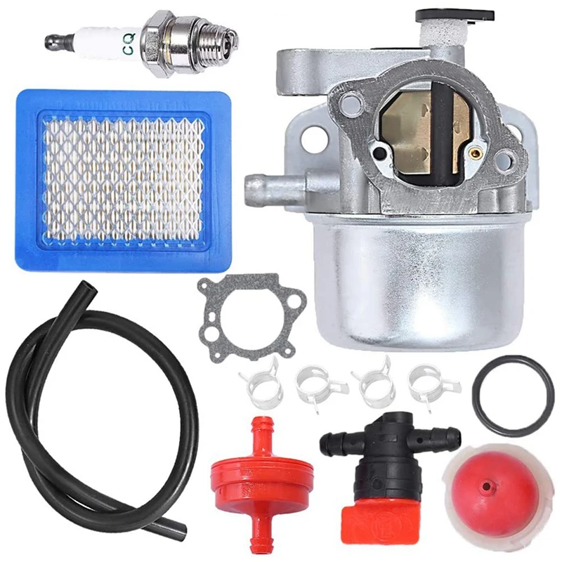 

Carburetor For 799866 790845 799871 796707 794304 12H800 Engine For Toro 22Inch Recycler Craftsman Lawn Mower