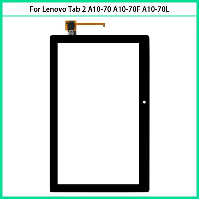 Для Lenovo Tab 2 A10-70 A10-70F A10-70L 10 1 ''сенсорный экран панель дигитайзер сенсор LCD