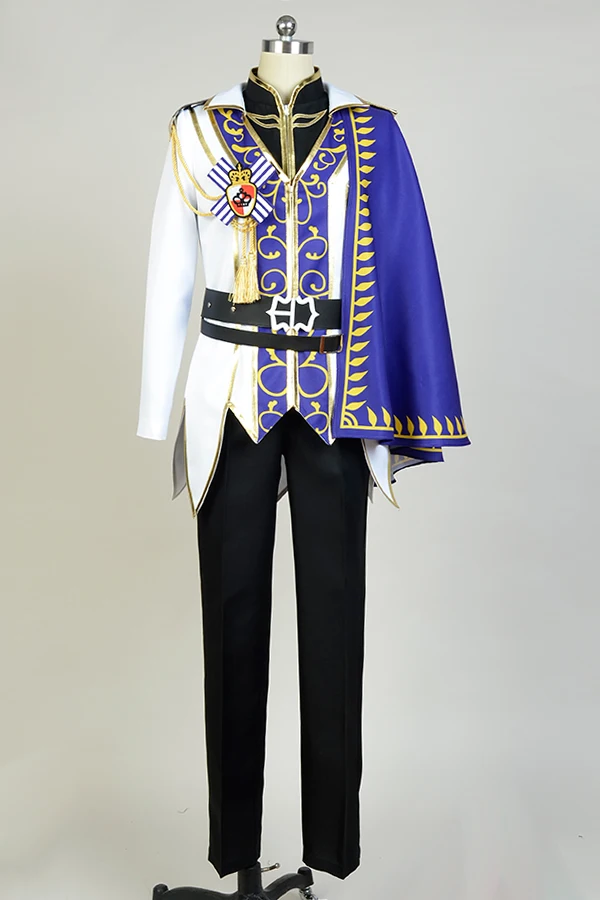 Ensemble Stars Косплэй сакума рицу Костюм Униформа полный комплект костюм для