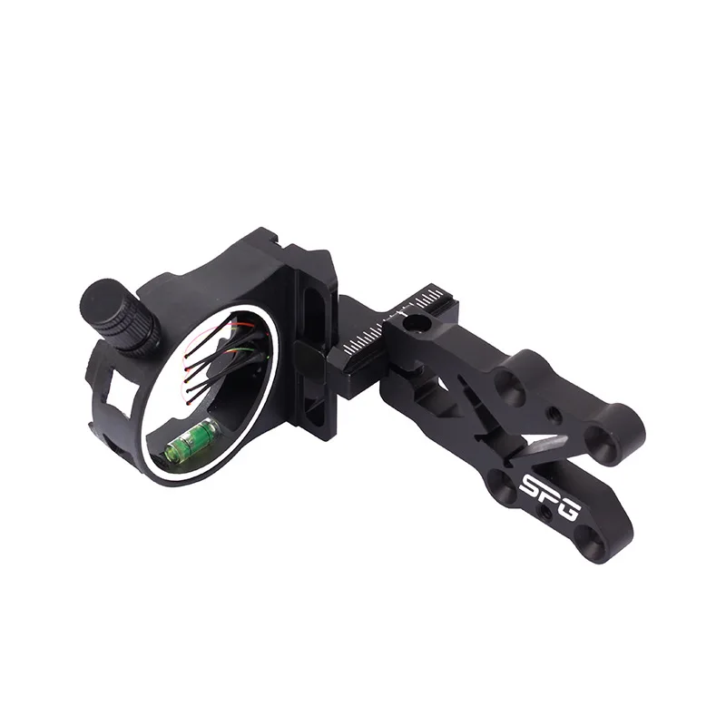 Блочного Лука Эфирное комбинированный прицел Наборы аксессуаров в том числе