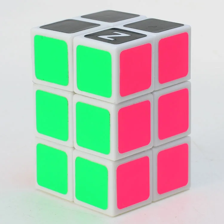 Магический куб Z CUBE 2x2x3 яркий 3x2x 2 для сборки на скорость вращающийся извивающийся