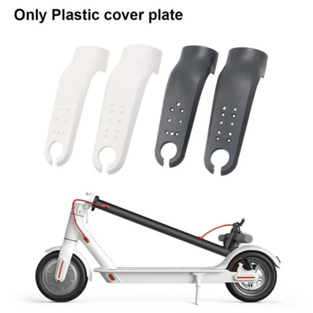 

Electric Scooter Front Fork Plastic Cover Scooter Wheel Hood For Xiaomi M365 Repair Replacement Accessories