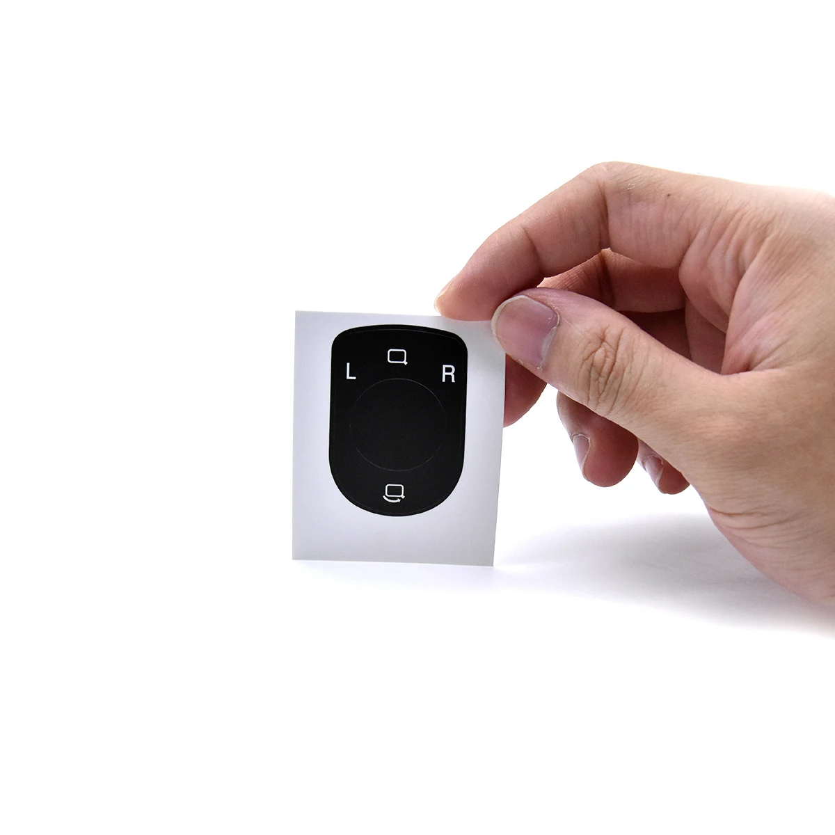 1 шт. наклейки для ремонта автомобиля кнопки переключения передач аксессуары VW