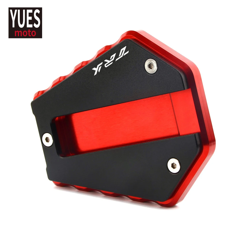 Motorcycle Accessories Picks Items Kickstand Side Stand Enlarge Extension For Benelli TRK502 TRK 502 502X BENELLI | Автомобили и