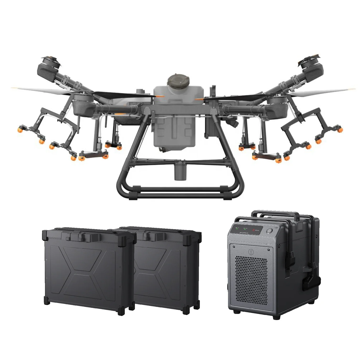 

30kg Payload Agras T30 Spray Fogger Drone Kit With Battery Charger For Spreading Fertilizer