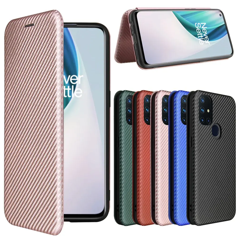 

Sunjolly Case for OnePlus Nord N10 Wallet Stand Flip PU Leather Phone Case Cover coque capa OnePlus Nord N10 Case Cover