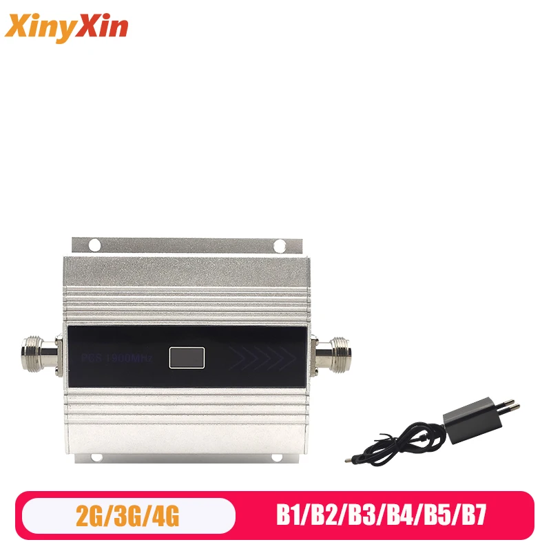 2G CDMA 850 3G UMTS 2100 4G LTE AWS 1700 DCS 1800 1900 2600 MHz сотовый усилитель мобильный ретранслятор