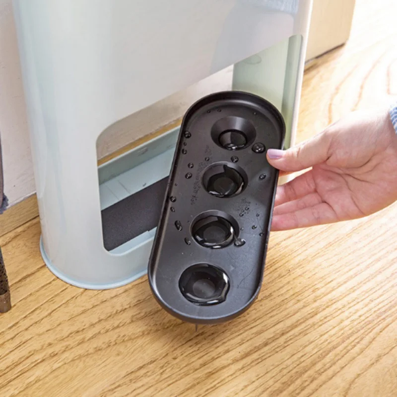 Подставка для хранения длинных и коротких зонтов держатель-органайзер с