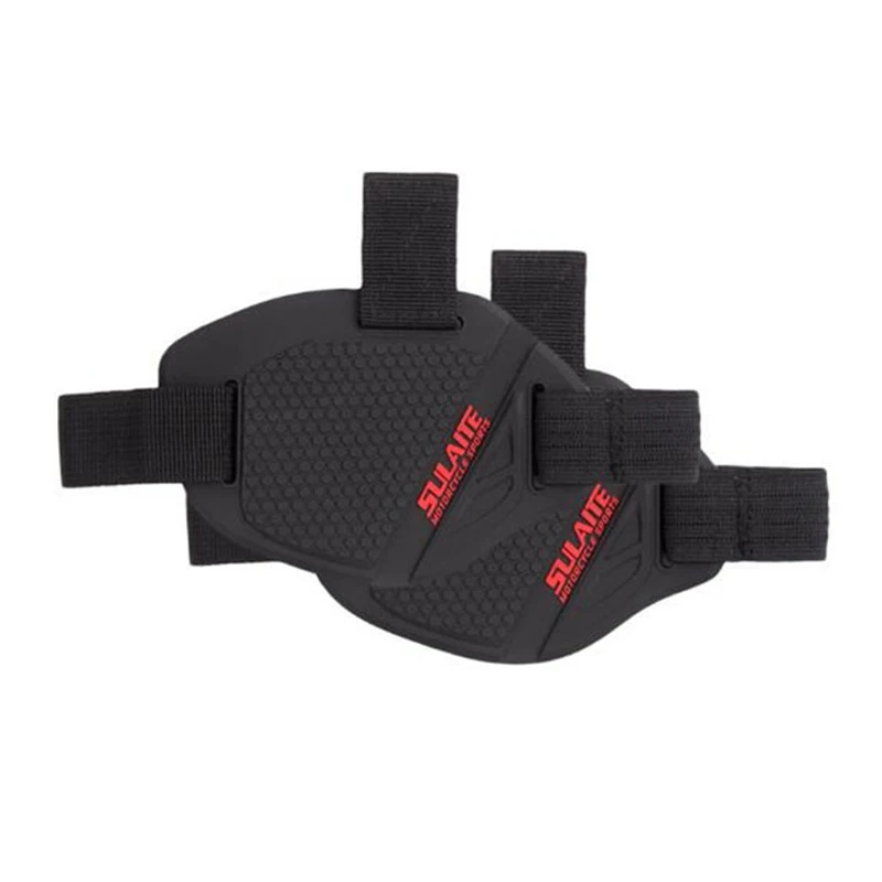 

SULAITE Stronger Rubber Motorcycle Gear Shifter Shoe Boots Protector Shift Sock Motorbike Boot Cover Protective Gear