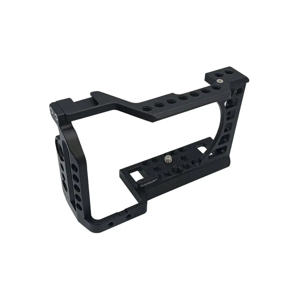 A6000 A6300 A6400 A6500 камера клетка для SONY ILCE-A6000/A6300/A6400/A6500 рюкзак гарнитуры установка
