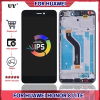 5 2%e2%80%b3 display for huawei p8 lite lcd display touch screen for honor 8 lite display replacement parts huawei p9 lite 2017pra la1