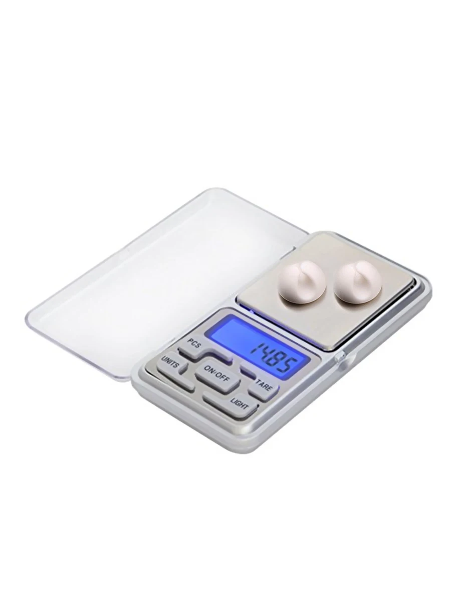 Компактные цифровые карманные весы 0 01 г/200 г ЖК дисплей для алмазного веса грамм