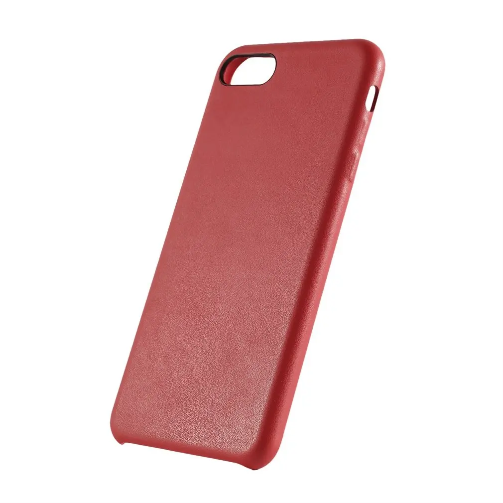 Ultra Thin Mobile Phone Case Cover Lightweight PU Anti-drop Protective Shell for Iphone 7 | Мобильные телефоны и