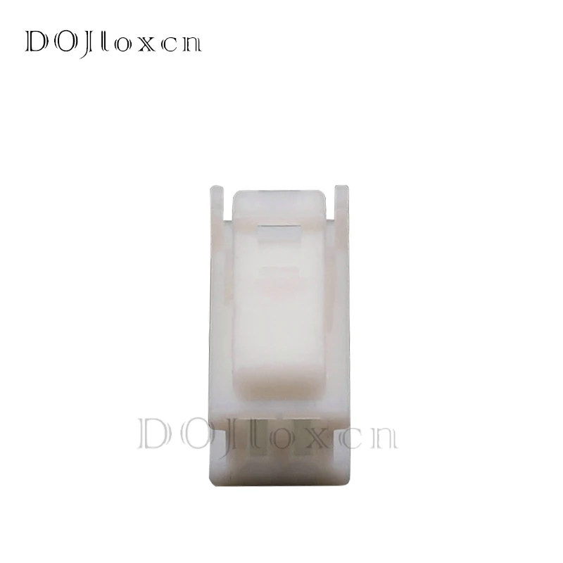 Двухконтактный незапечатанный Штекерный гнездовой разъем DOJIOXCN с клеммой 1 2