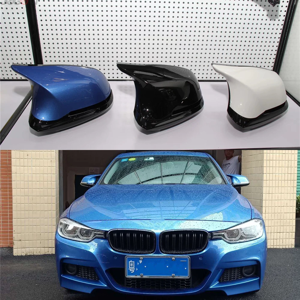 Автомобильное оригинальное зеркало M3 M4 для BMW 1 2 3 4 серии F20 F21 F22 F23 F30 F31 F32 F33 F36 6 шт.