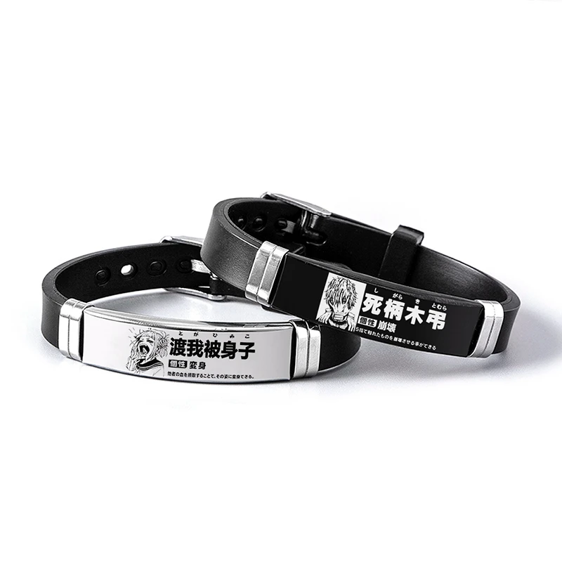 Браслет с рисунком из аниме Моя геройская Академия | Украшения и аксессуары