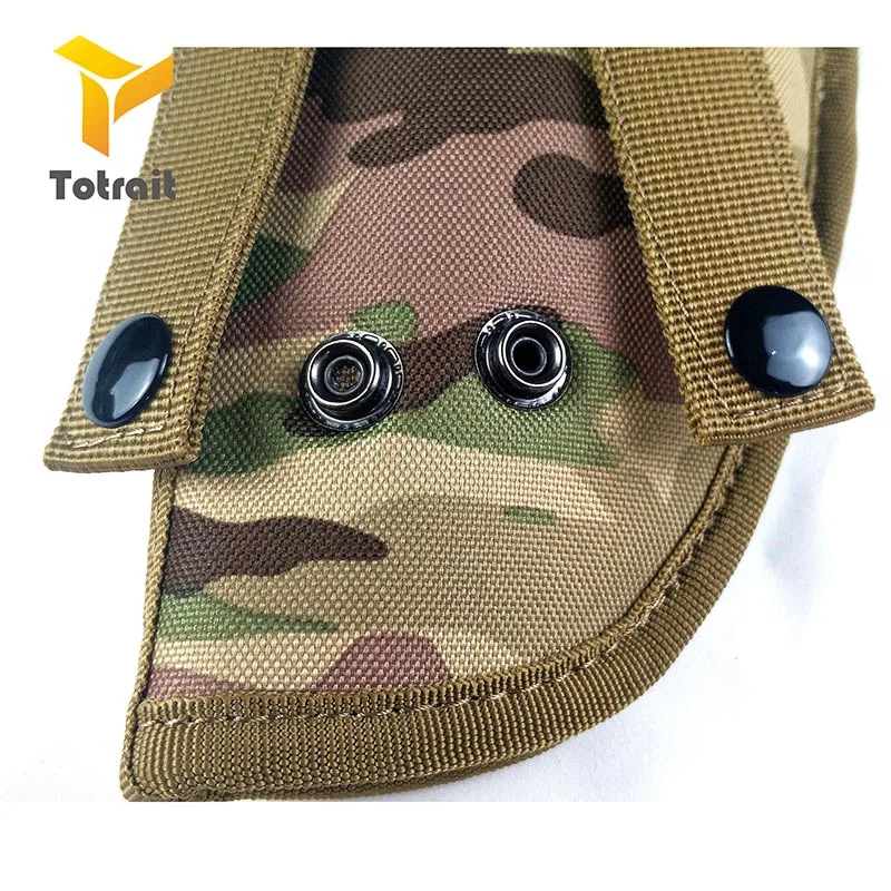 Тактический, компактный/компактный кобура для пистолета, поясной чехол Glock Coldre, сумка для оружия, охотничий аксессуар, Открытый CS поле, невидимый такт