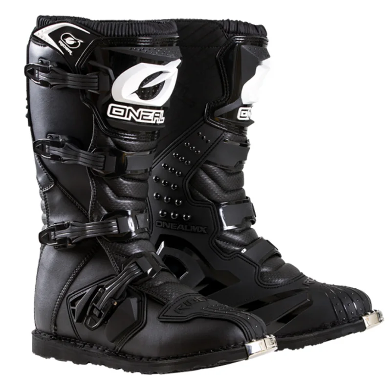 Мотоботы ONEAL для езды по бездорожью США мотоциклетные сапоги мотоботы на