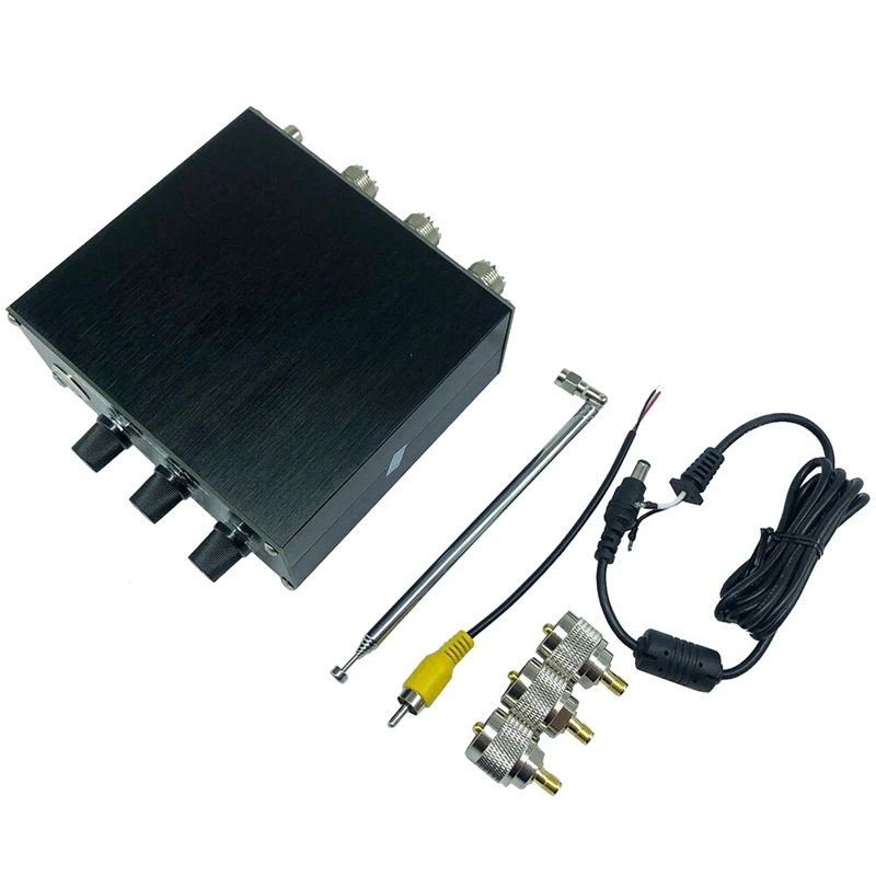 

Устранитель QRM X-Phase (1-30 МГц) HF Bands