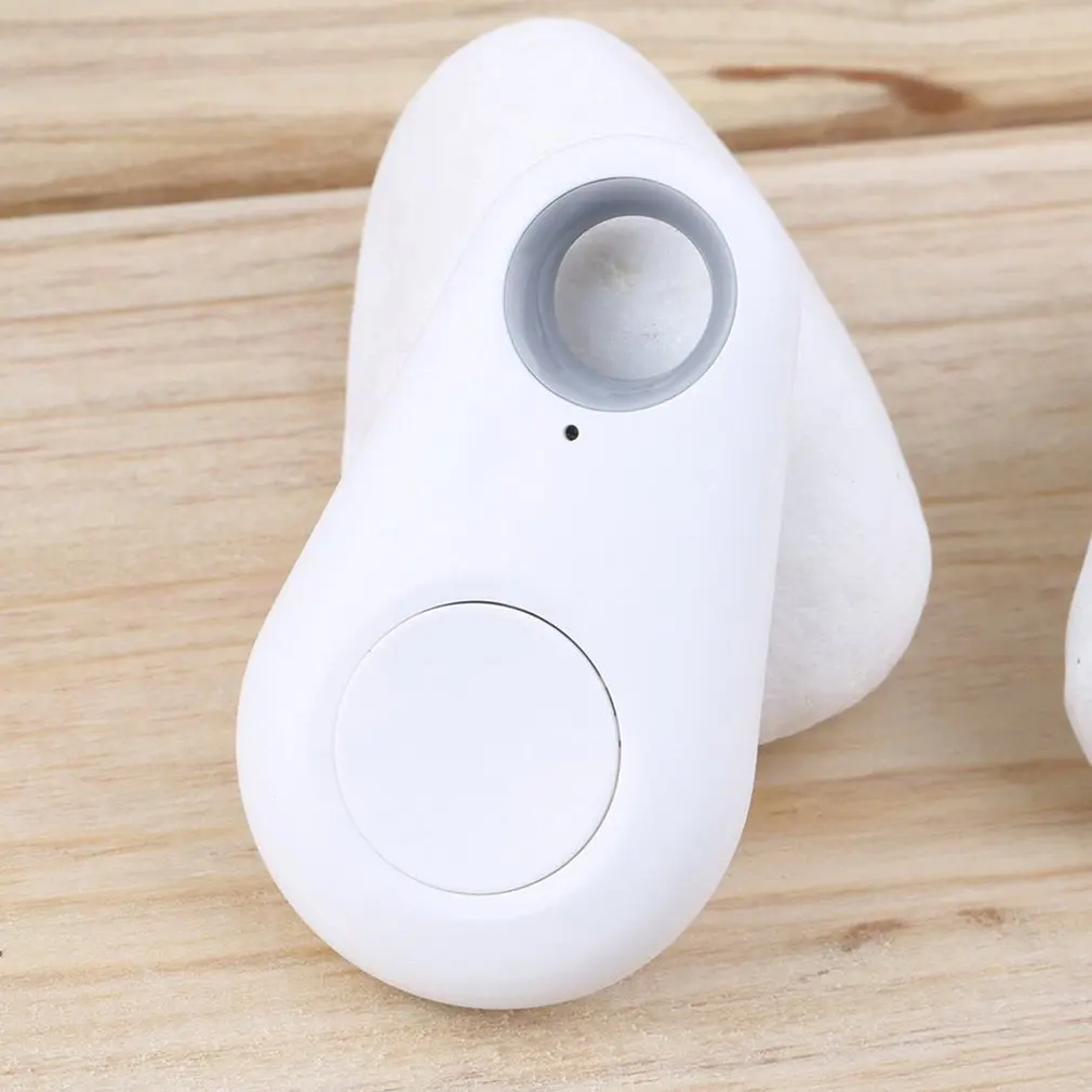Мини Bluetooth 4 0 GPS тракер в виде капли воды локатор Портативный анти потерянный ключ