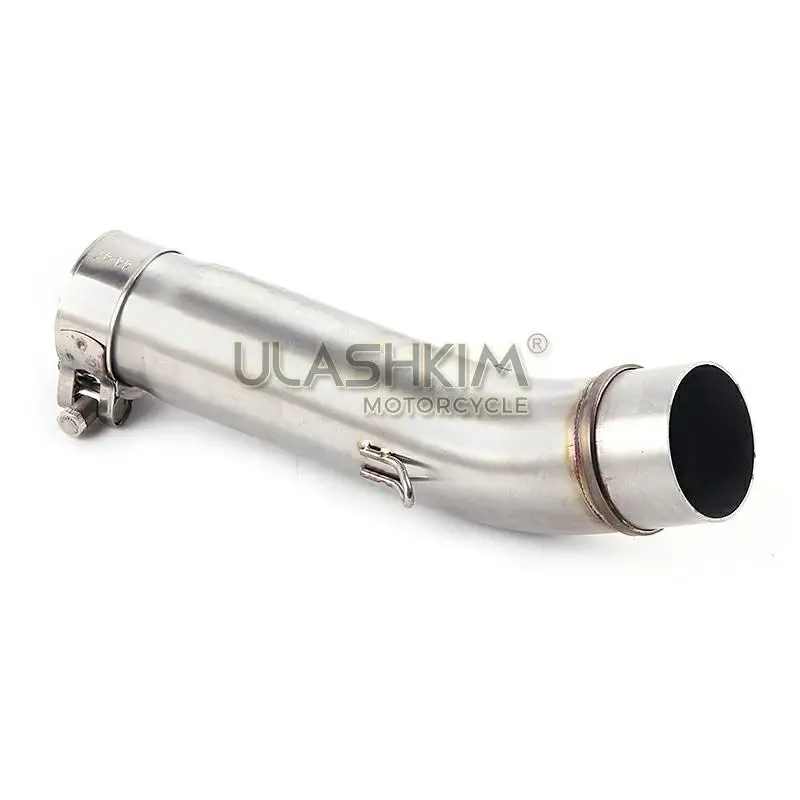 Мотоцикл Полный Системы глушитель среднего звена трубы слипоны для Honda CB400 CB 400 |