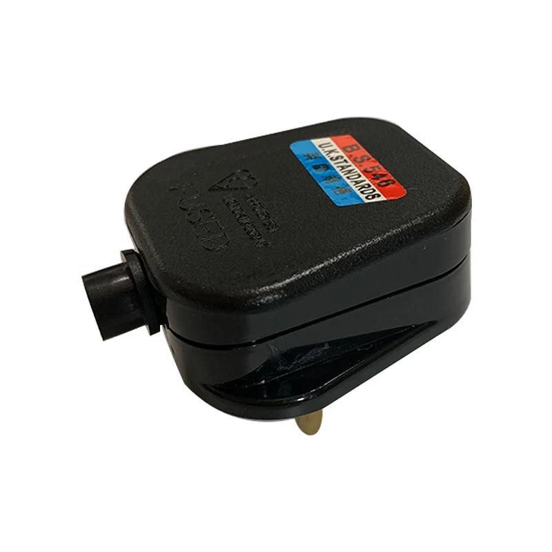 Британский 3 Pin BS1363/li ion 250 В 13A AC Мощность вилка подключения с защитным покрытием