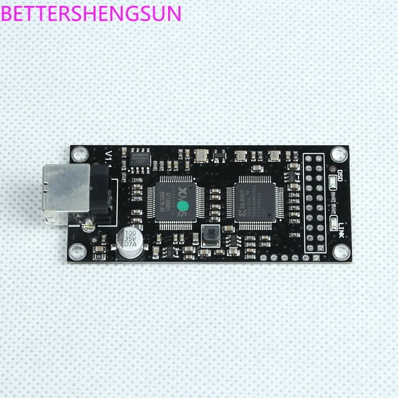 C-1 XMOS Цифровой интерфейс USB module XU208 U8 улучшенная версия | Автомобили и мотоциклы