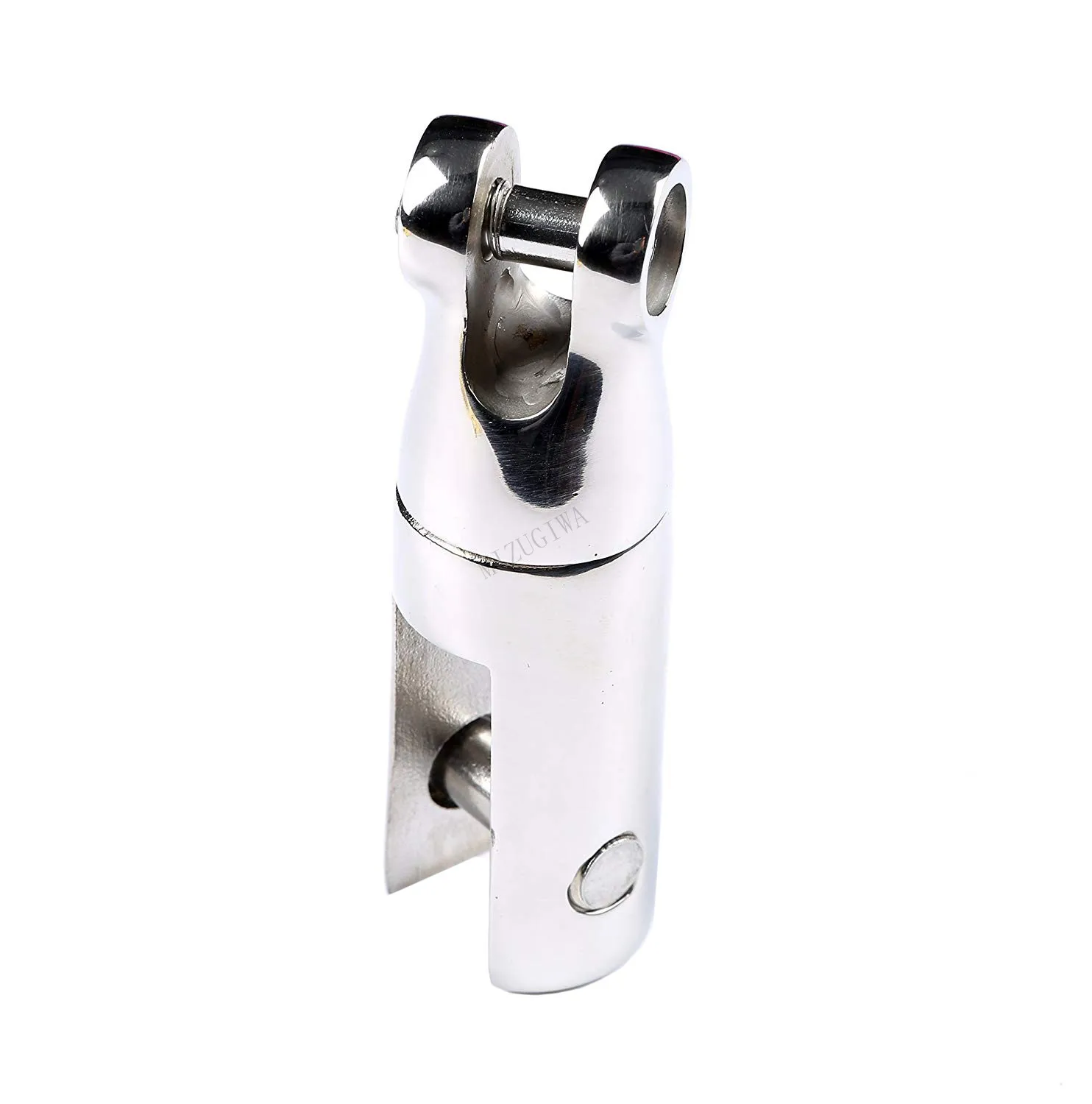 Лодка Якорь поворотный разъем для 1/4 &quot 5/16&quot цепи морской класс 316 нержавеющая