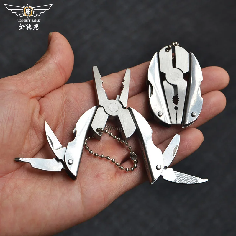 Миниатюрные плоскогубцы маленькие для повседневного использования