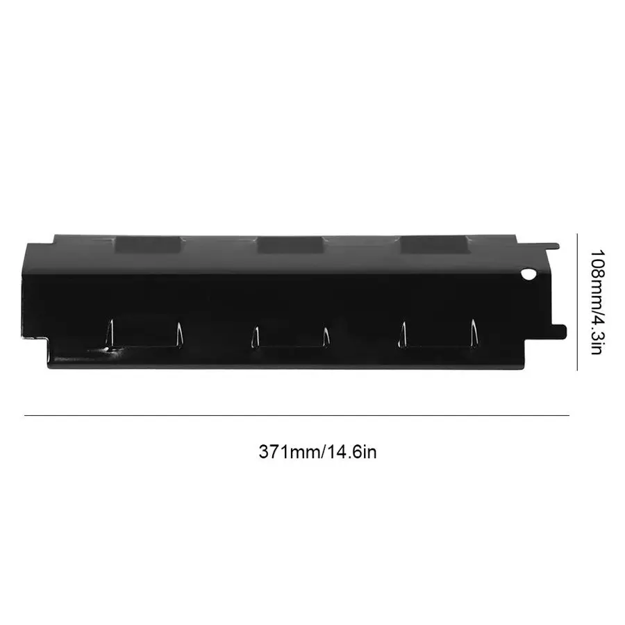 4 шт. нагревательные палатки из нержавеющей стали для гриля сменные детали