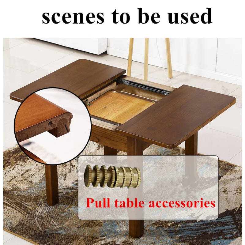 10 шт. скрытые петли для складного стола|Штырь| |