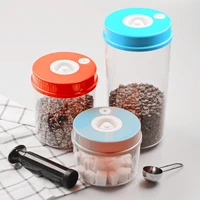 vacuum food container for vacuum sealer plastic storage box refrigerator organizer kitchen accessories